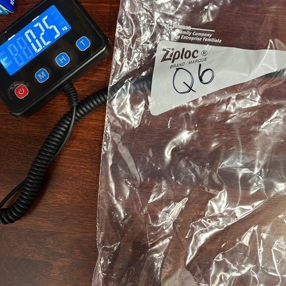 Parsley & Sage Womens Cardigan S Gray One Button Close Art Graphic Art to Wear - Picture 13 of 13